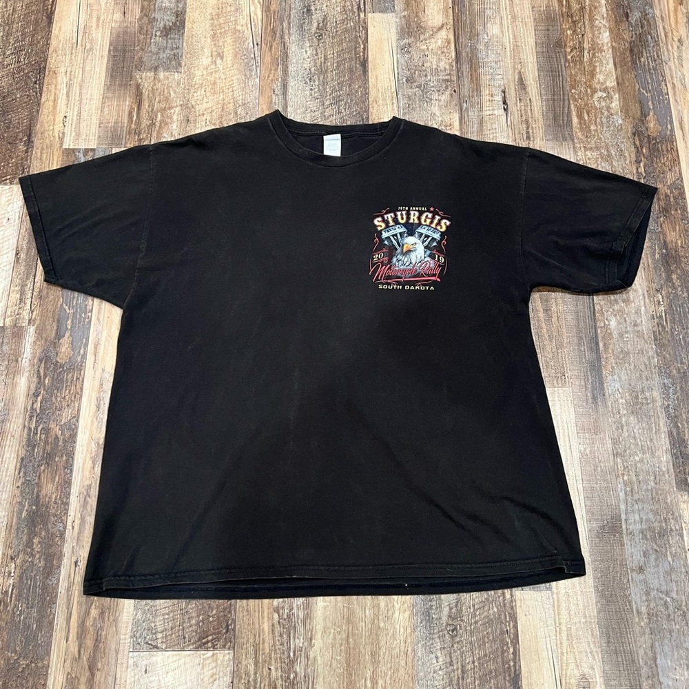 Sturgis 79th Annual Motorcycle Rally 2019 - Size XXL
